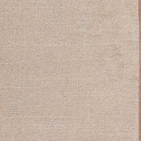 Indian Sand Striped Polyester-Cotton Brocade