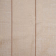 Indian Sand Striped Polyester-Cotton Brocade