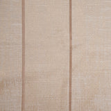 Indian Sand Striped Polyester-Cotton Brocade