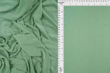 1 Yard 13x1 Rib Slinky Stretch Knit Fabric 52 Inch Wide