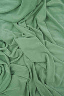 1 Yard 13x1 Slinky Rib Knit Fabric Stretchy & Drapey Texture 52/54" Wide