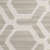 Pearl-7303 Indian Geometric Poly/Cotton Brocade