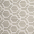 Pearl-7303 Indian Geometric Poly/Cotton Brocade