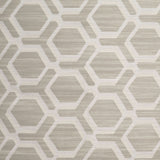 Pearl-7303 Indian Geometric Poly/Cotton Brocade