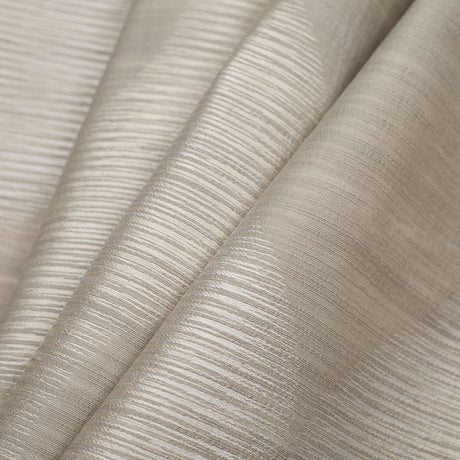 Indian Pearl Geometric Poly/Cotton Woven