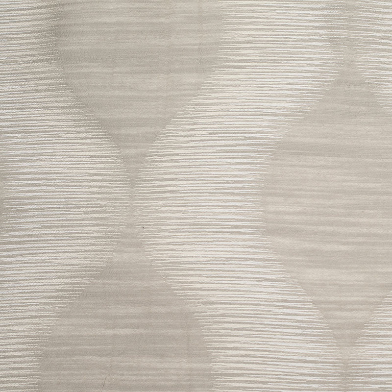 Indian Pearl Geometric Poly/Cotton Woven