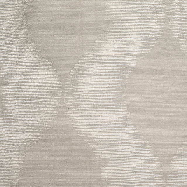 Indian Pearl Geometric Poly/Cotton Woven