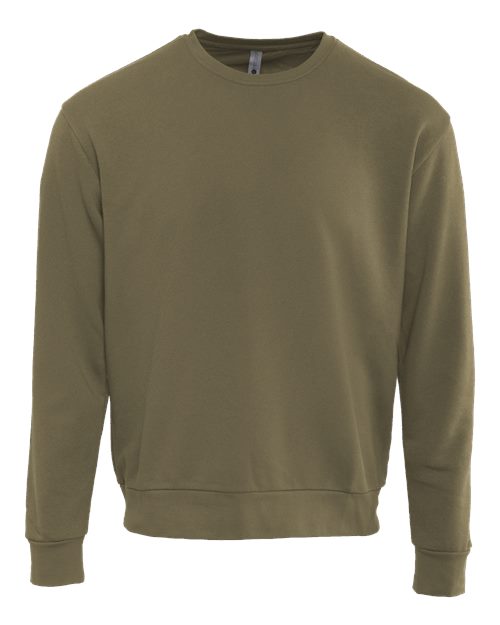 Unisex Santa Barbara Crewneck Sweatshirt