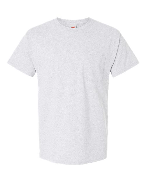 Hanes Essential-T Pocket T-Shirt