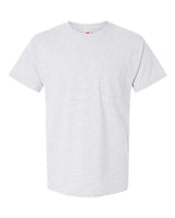 Hanes Essential-T Pocket T-Shirt