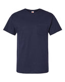 Hanes Essential-T Pocket T-Shirt