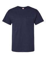 Hanes Essential-T Pocket T-Shirt