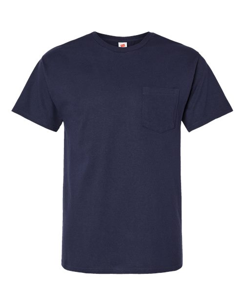 Essential-T Pocket T-Shirt