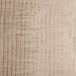 Indian Beige Geometric Striped Polyester-Cotton Brocade
