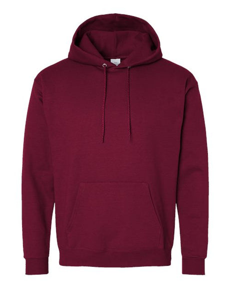 Hanes Unisex EcoSmart Hooded Sweatshirt