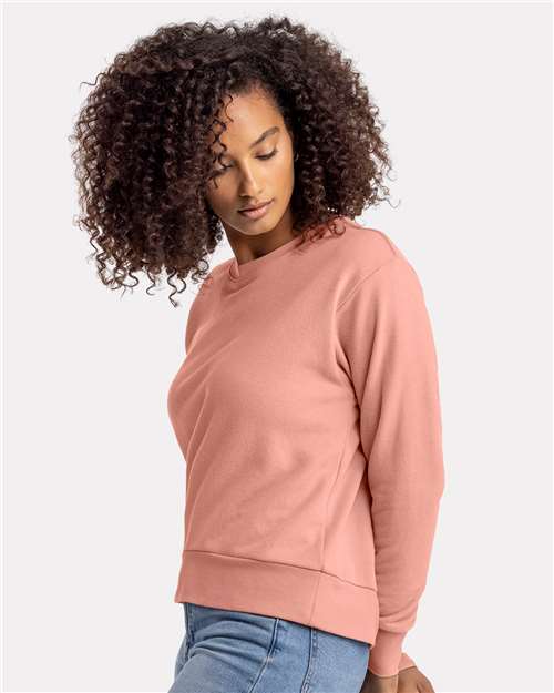Women's Laguna Sueded Sweatshirt
