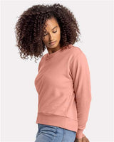 Women's Laguna Sueded Sweatshirt