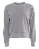 Women's Laguna Sueded Sweatshirt