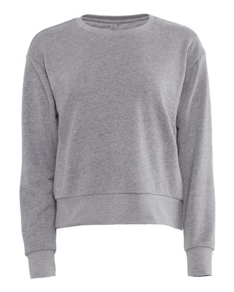Women's Laguna Sueded Crewneck Sweatshirt