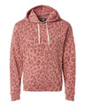 Men's Triblend Fleece Hooded Sweatshirt