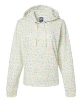 Men's Triblend Fleece Hooded Sweatshirt