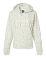 Men's Triblend Fleece Hooded Sweatshirt