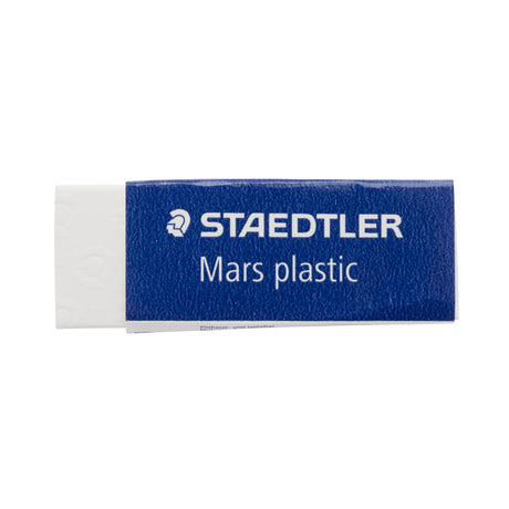 Staedtler Mars White Plastic Eraser - Latex and Phthalate Free