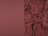 1 Yard DTY Brushed Knit Fabric Soft Stretch Polyester Spandex 58/60 Inches Wide