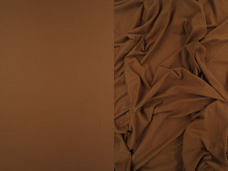 DTY Brushed Stretch Knit Fabric