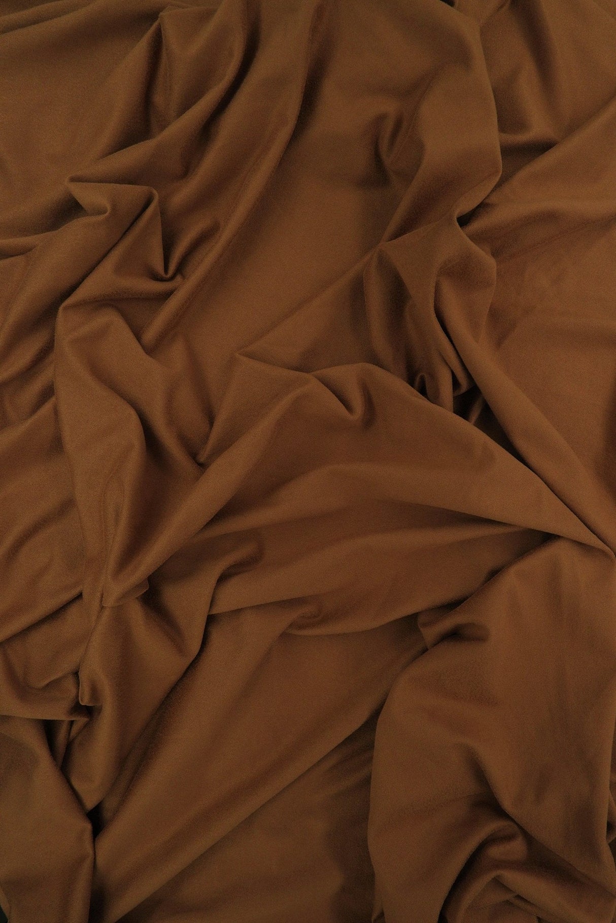 DTY Brushed Stretch Knit Fabric