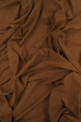 DTY Brushed Stretch Knit Fabric