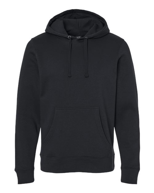 J. America Unisex BTB Fleece Hooded Sweatshirt