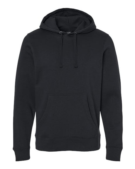 J. America Unisex BTB Fleece Hooded Sweatshirt