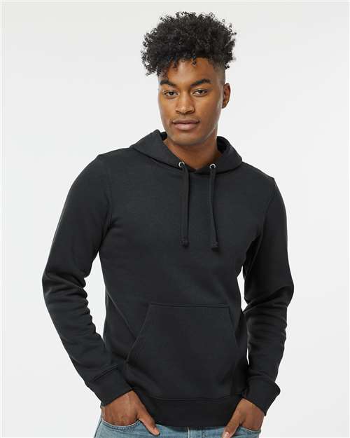 BTB Fleece Hooded Sweatshirt