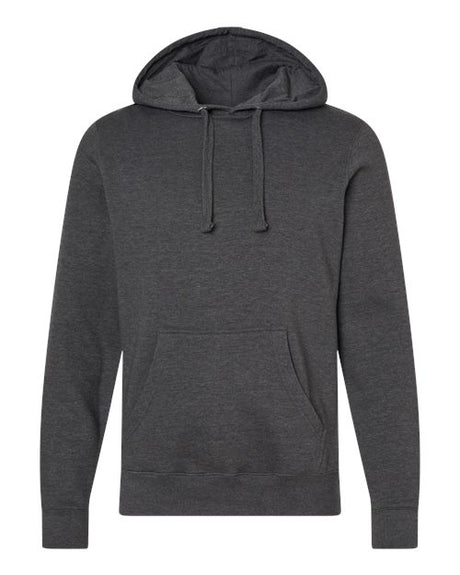 J. America Unisex BTB Fleece Hooded Sweatshirt