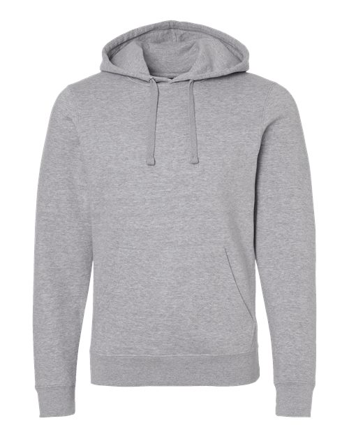 J. America Unisex BTB Fleece Hooded Sweatshirt