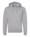 J. America Unisex BTB Fleece Hooded Sweatshirt