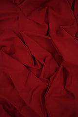 1 Yard Solid Activewear Fabric, Soft Stretch Performance Knit 58/60" Wide