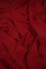 Polyester Spandex Solid Stretch Knit