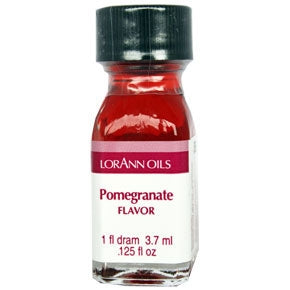 Pomegranate Flavor - 1 Dram