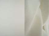 1 Yard Solid Techno Crepe Fabric, Heavy Stretch 58/60" Wide for Apparel