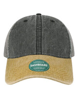 Dashboard Trucker Cap