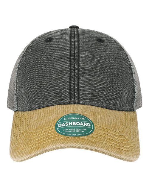 Legacy Dashboard Trucker Cap