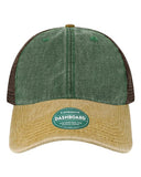 Gorra de camionero Dashboard