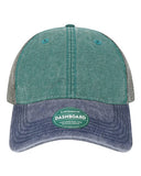 Gorra de camionero Dashboard