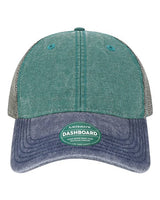 Dashboard Trucker Cap