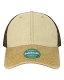 Gorra de camionero Dashboard