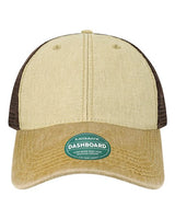 Dashboard Trucker Cap