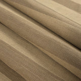 Ralph Lauren Teak Striped Chevron Linen Blend