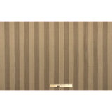 Ralph Lauren Teak Striped Chevron Linen Blend